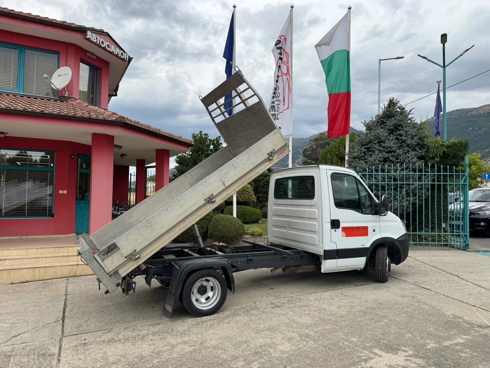 Iveco Daily 3.0HPI* 35C15*   | Mobile.bg   11