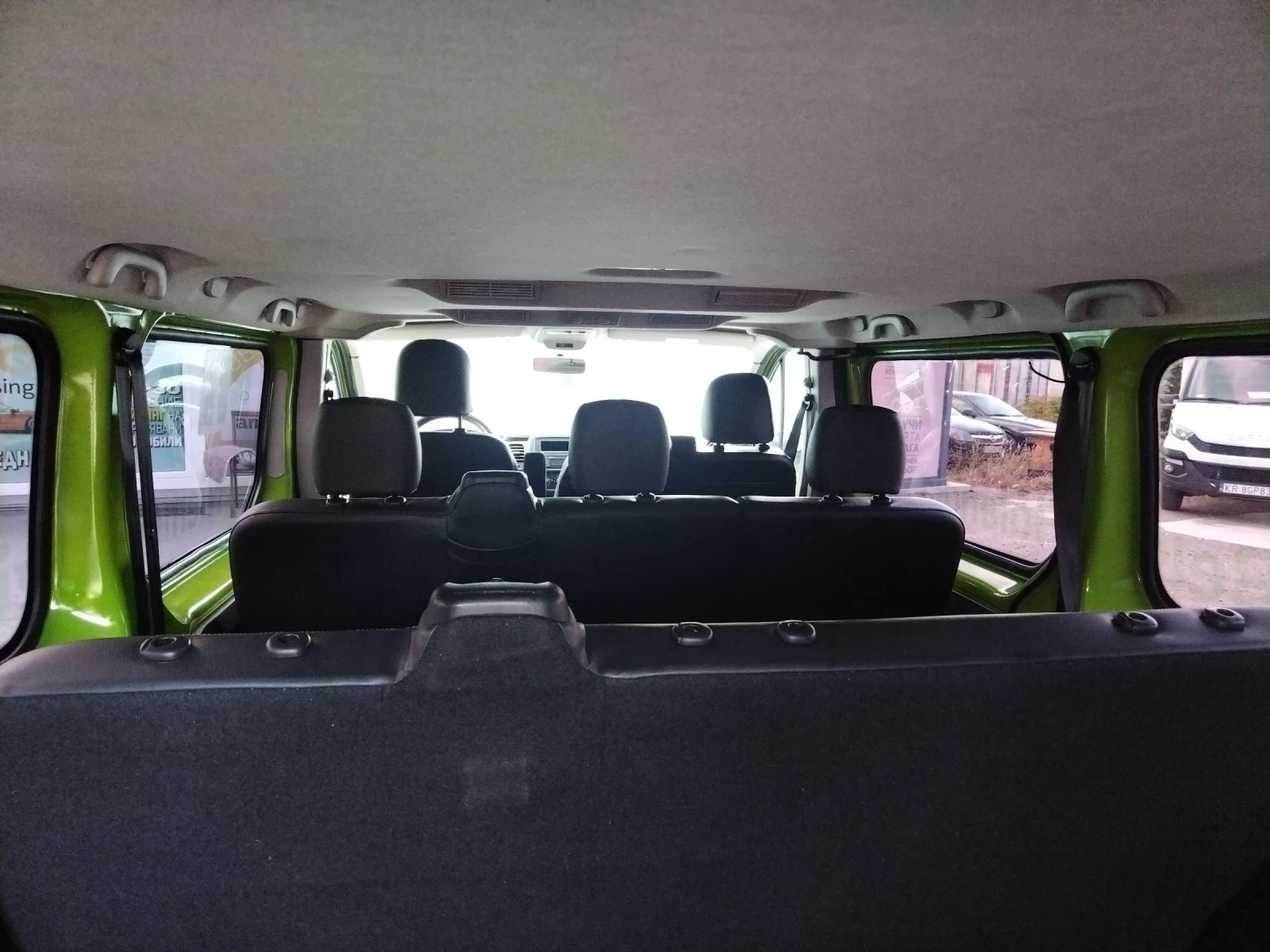 Renault Trafic 9 , Long, , 6 ,  | Mobile.bg   12