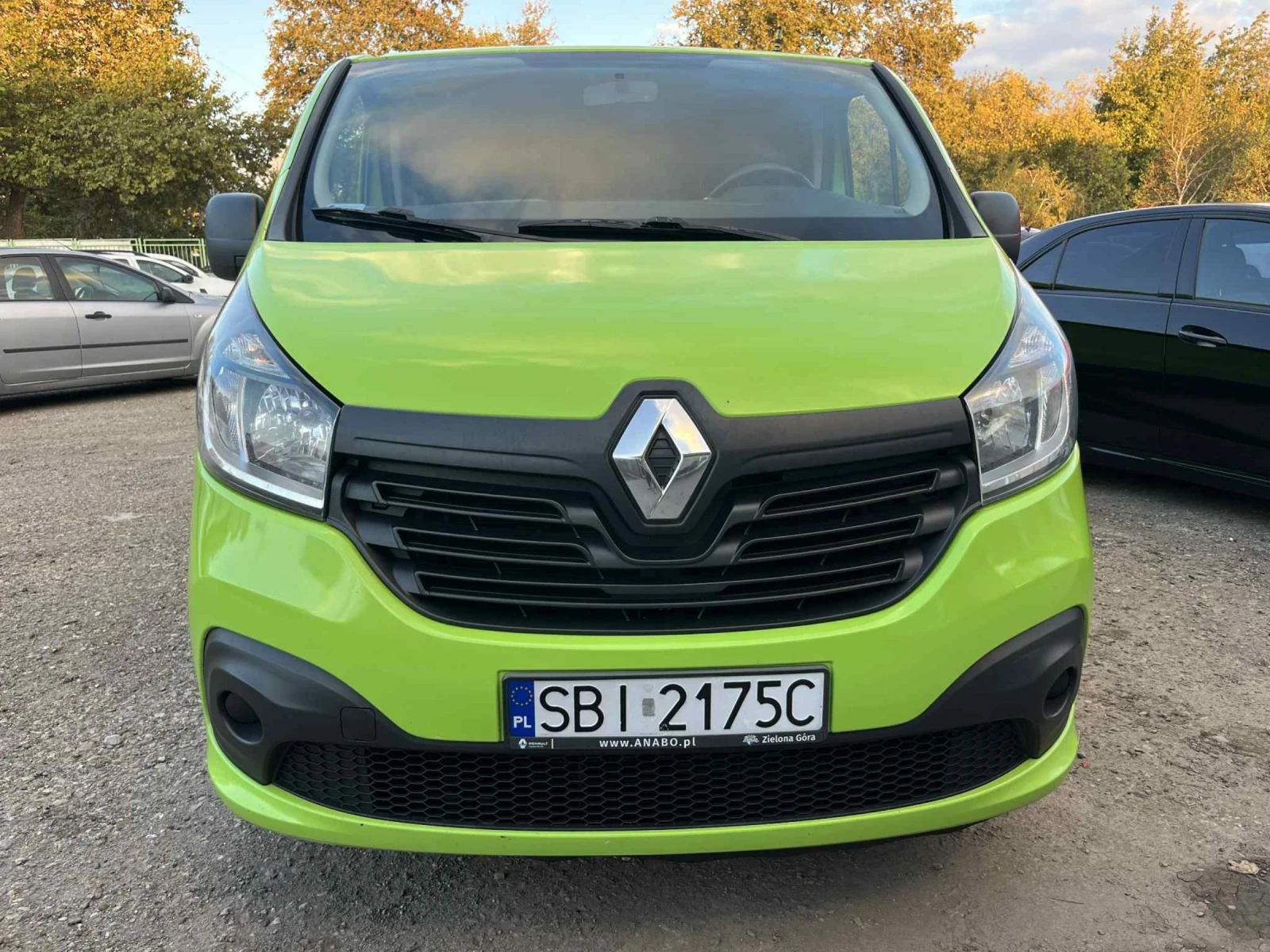 Renault Trafic 9 места, Long, темпомат, 6 скорости,  - изображение 2