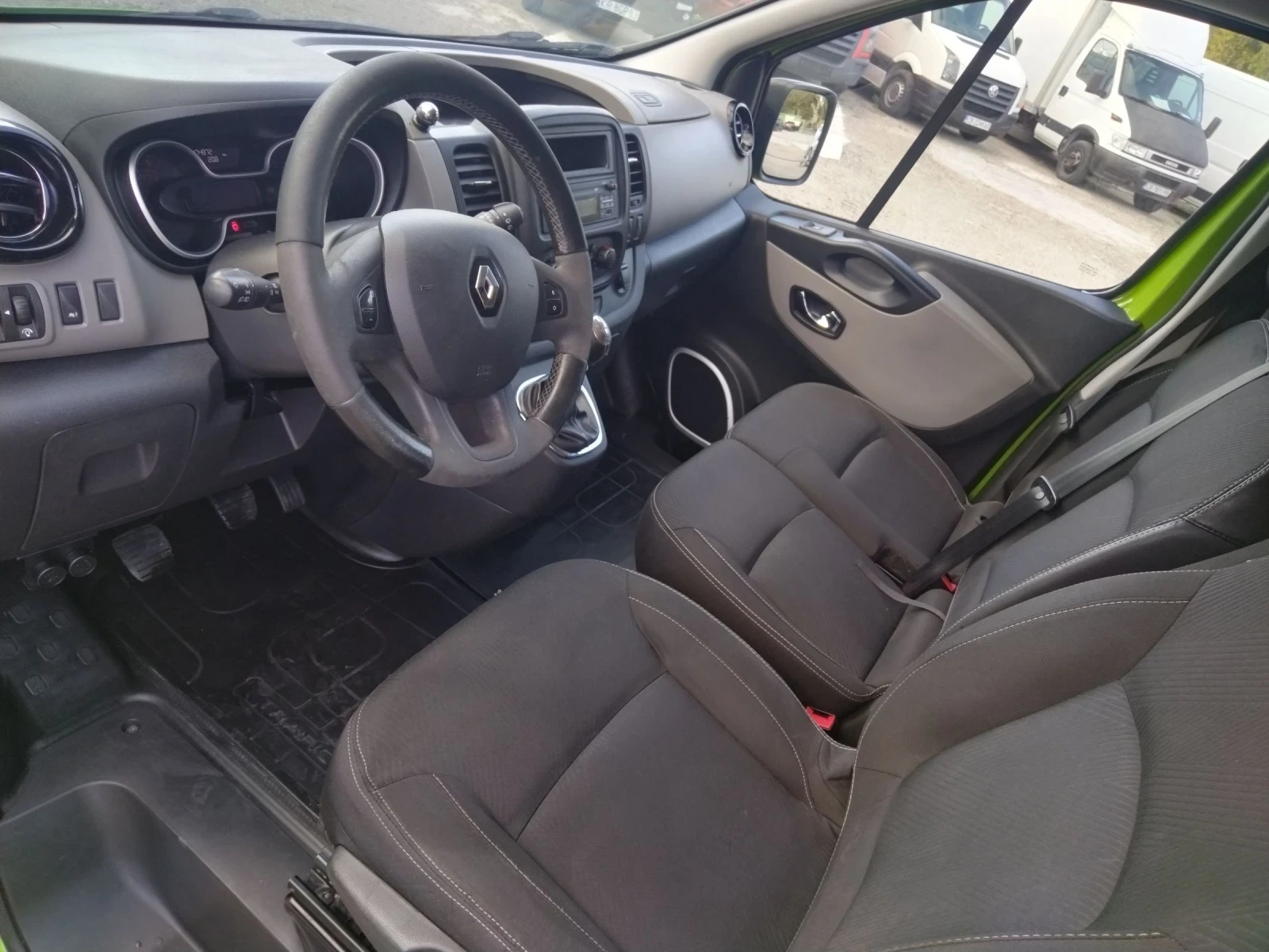 Renault Trafic 9 , Long, , 6 ,  | Mobile.bg   13