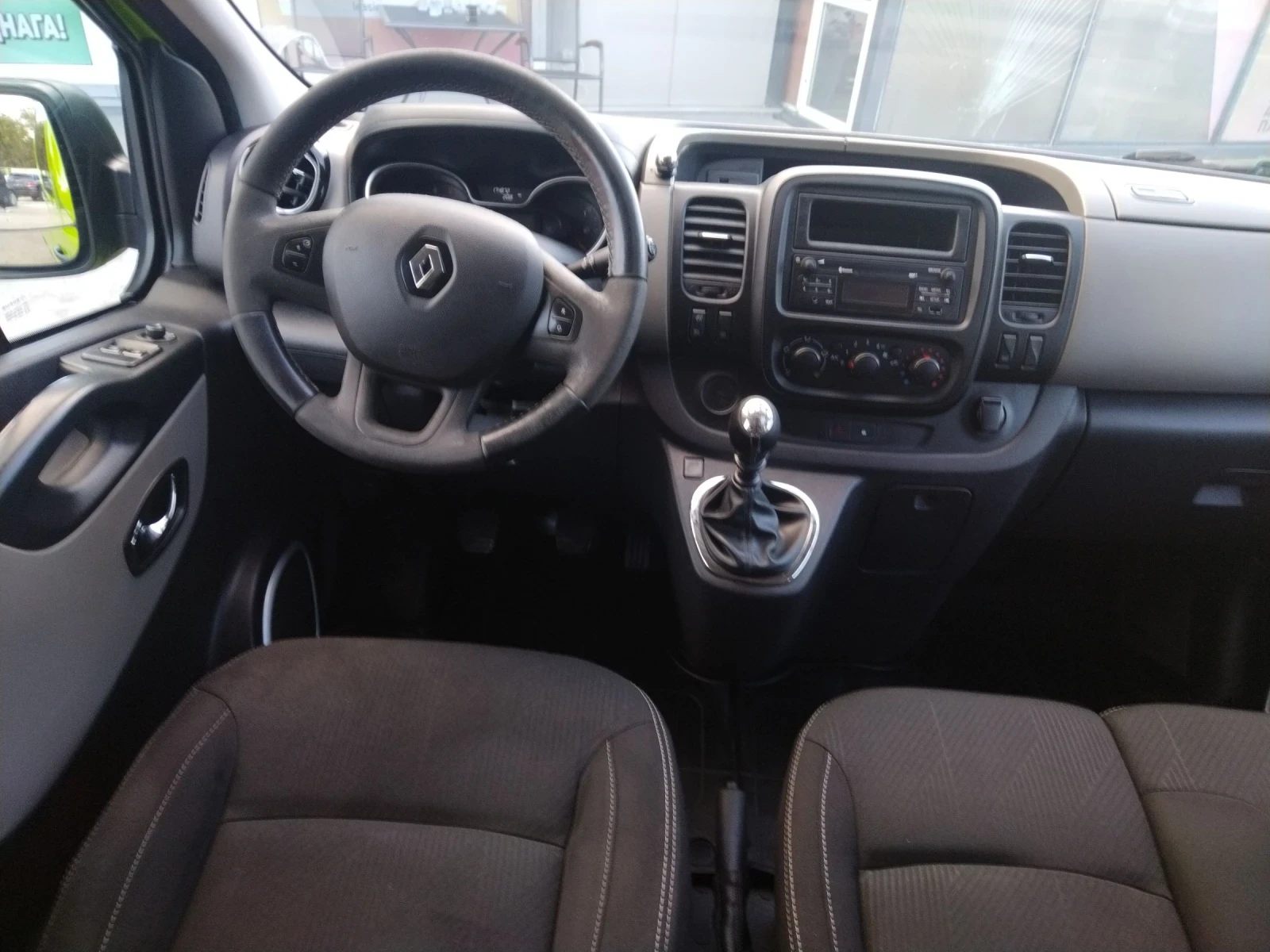 Renault Trafic 9 , Long, , 6 ,  | Mobile.bg   11
