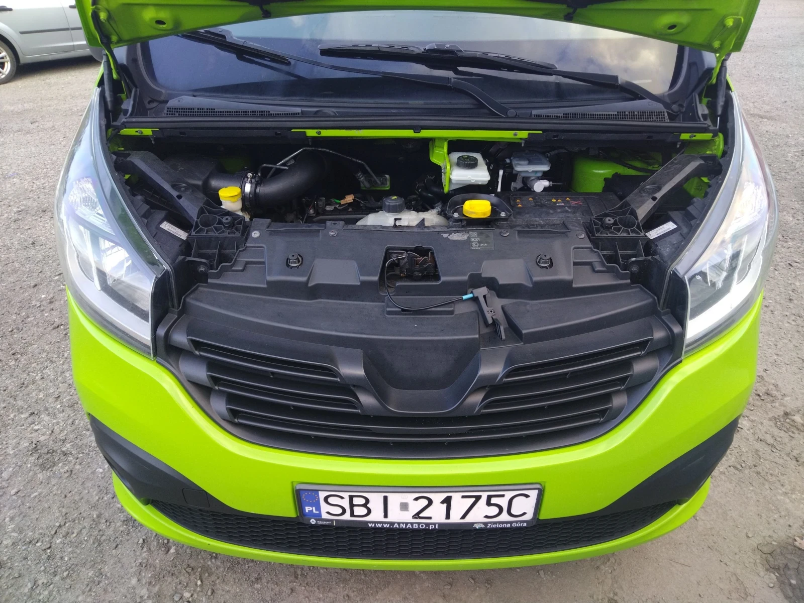 Renault Trafic 9 , Long, , 6 ,  | Mobile.bg   16