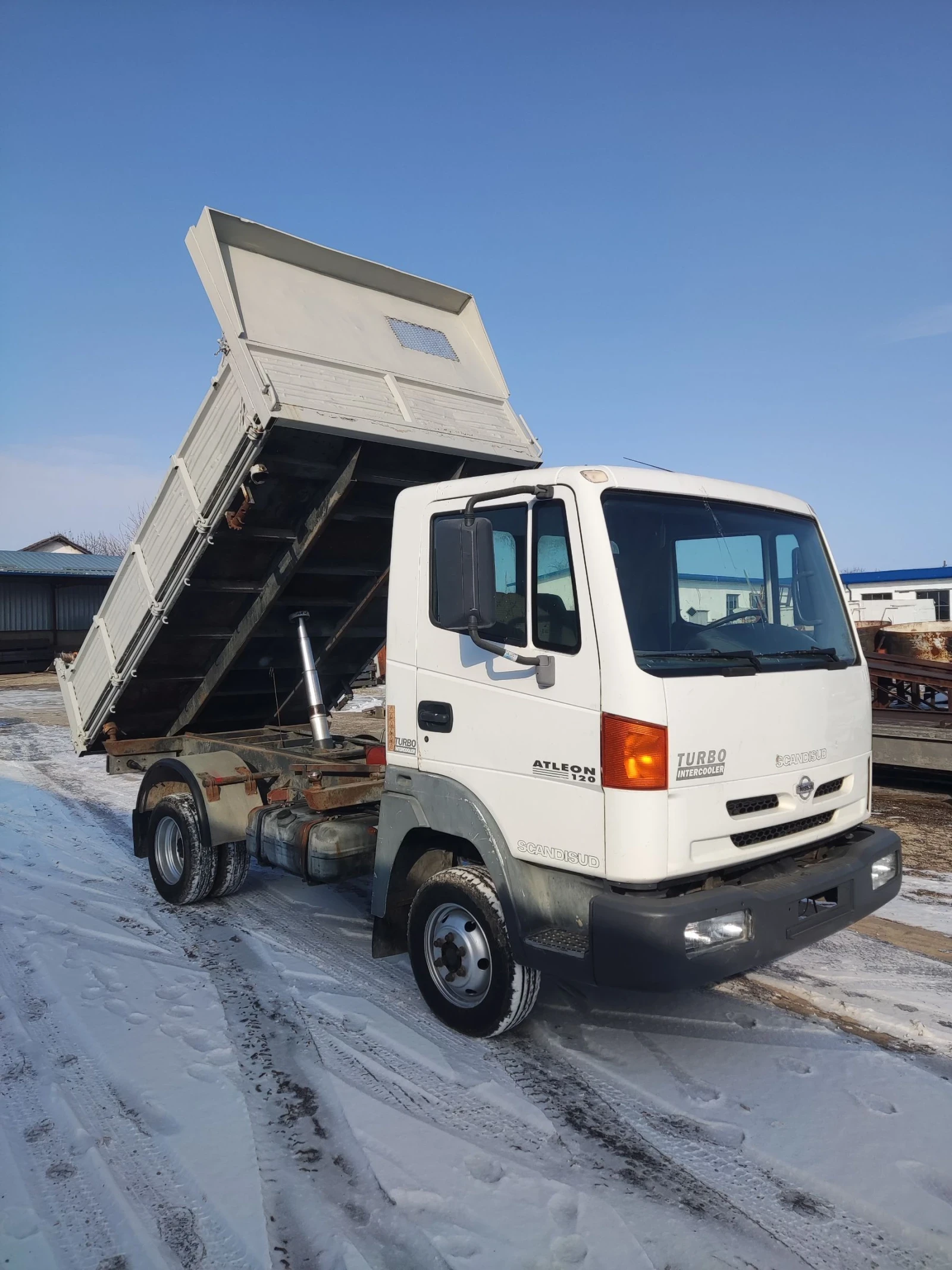 Nissan Capstar ATLEON | Mobile.bg � ����������� 1