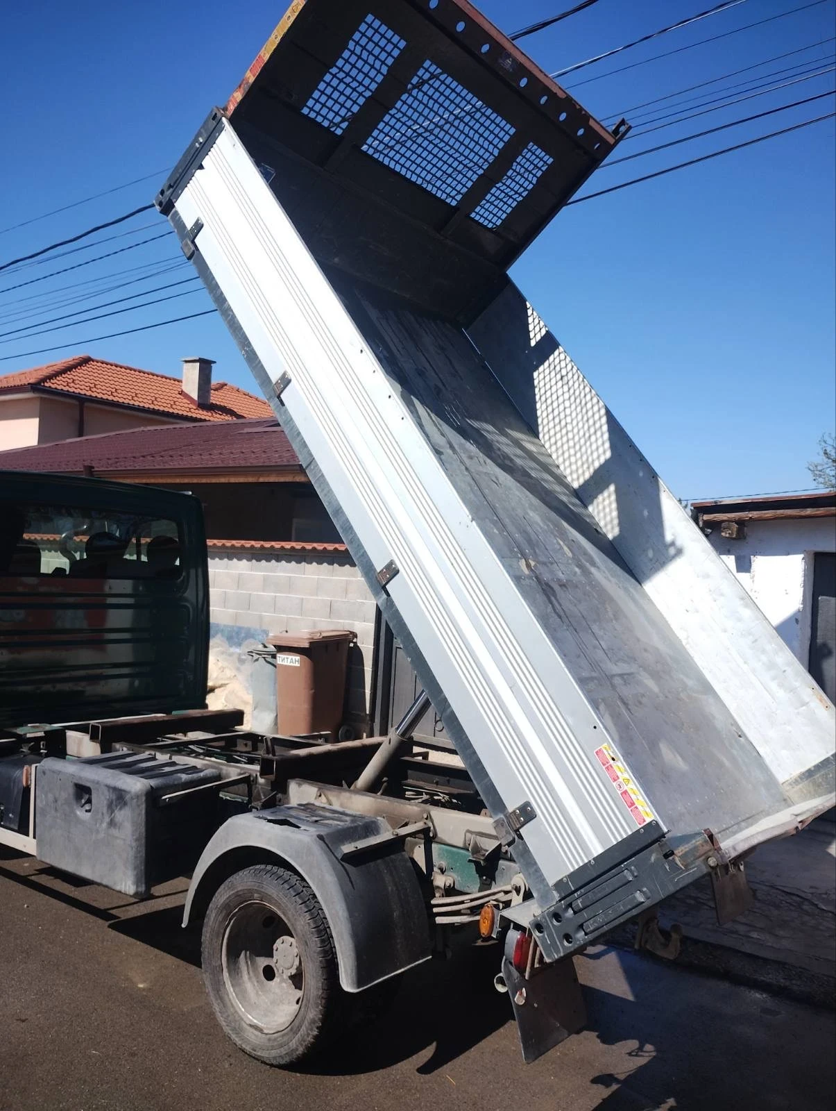 Renault Master 3.0tdi, снимка 4 - Бусове и автобуси - 54324514