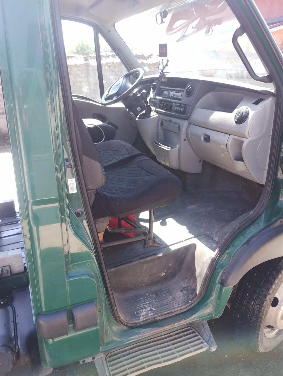 Renault Master 3.0tdi, снимка 6 - Бусове и автобуси - 54324514