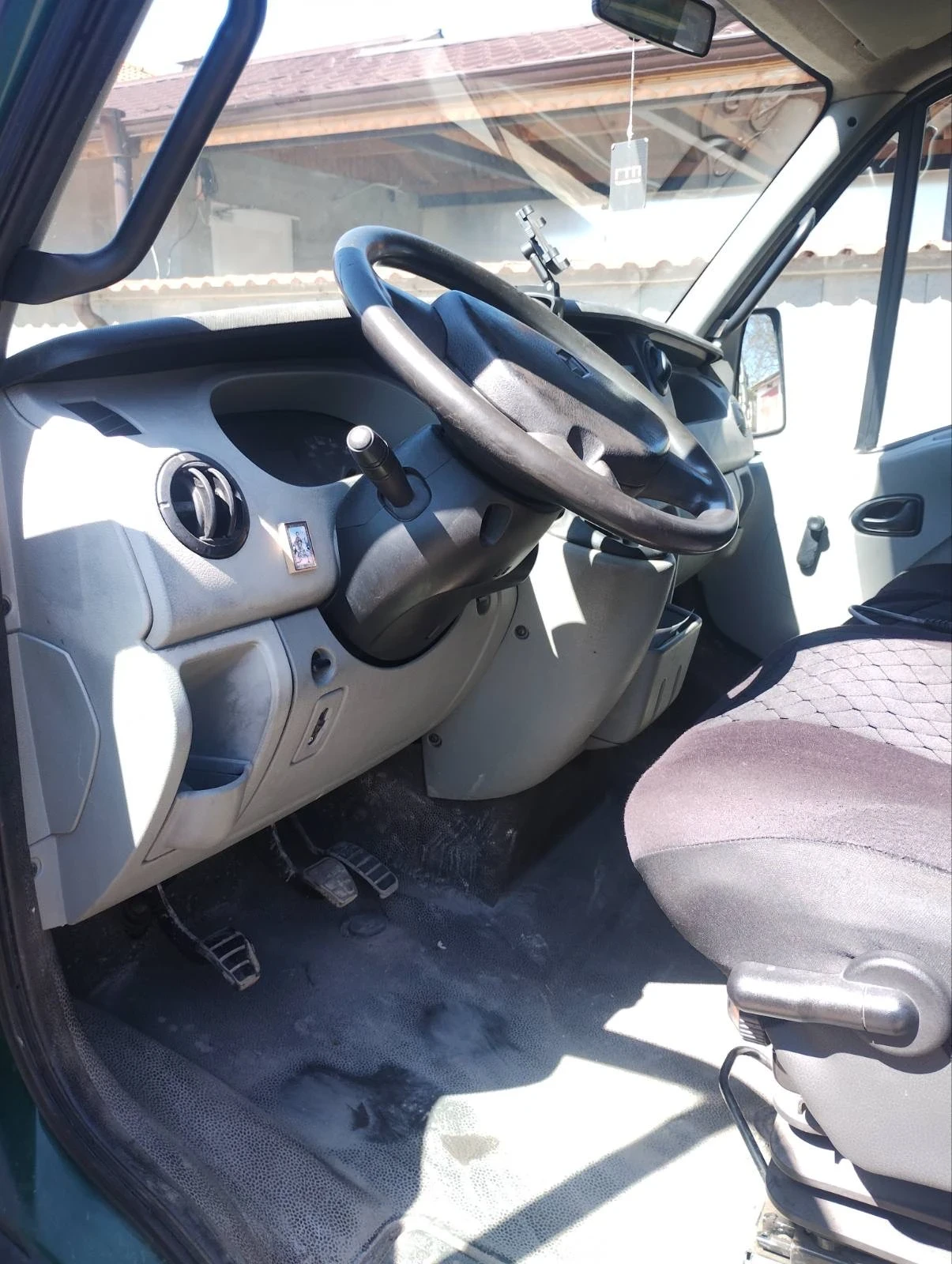 Renault Master 3.0tdi, снимка 7 - Бусове и автобуси - 54324514