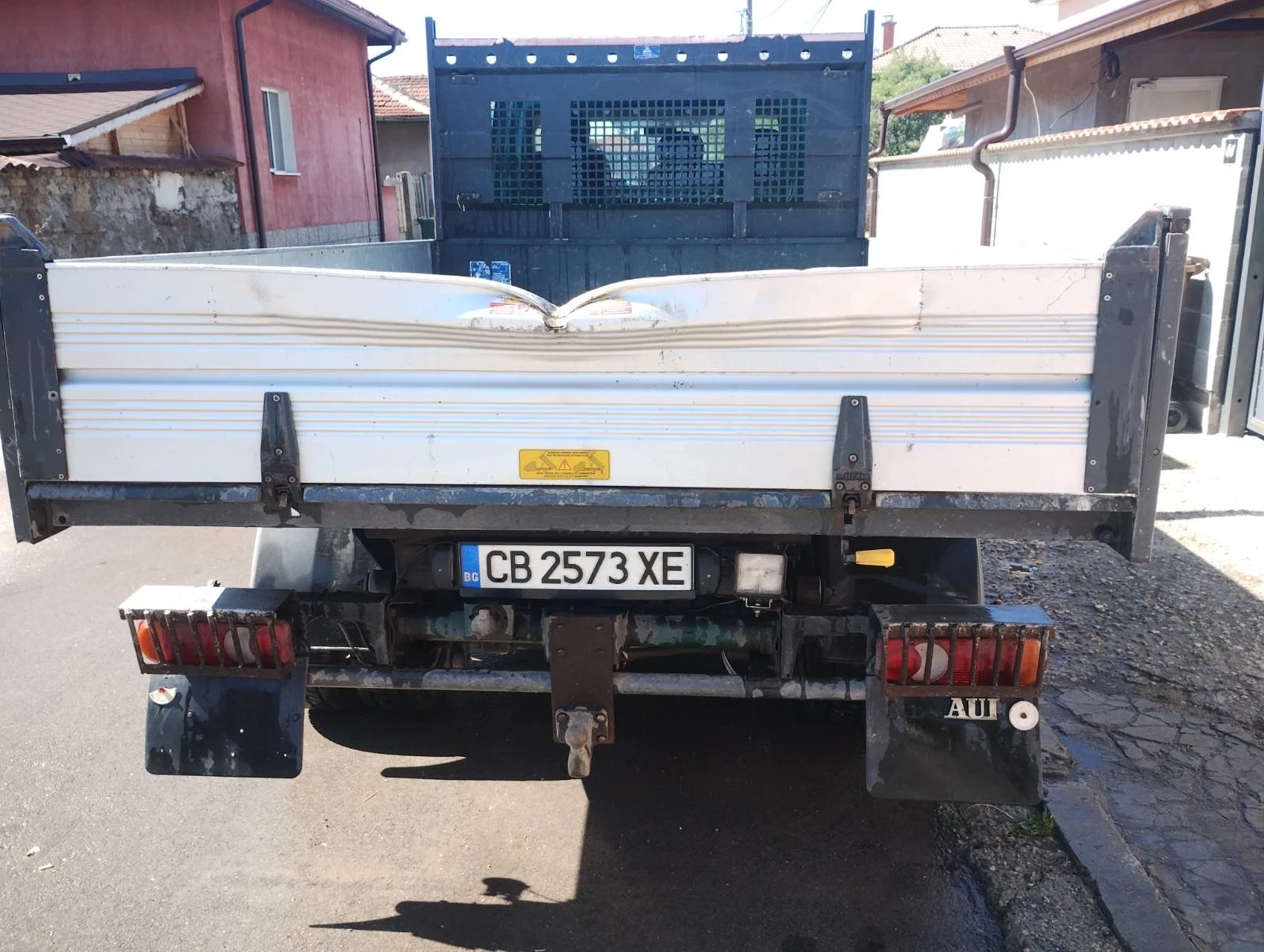 Renault Master 3.0tdi, снимка 2 - Бусове и автобуси - 54324514