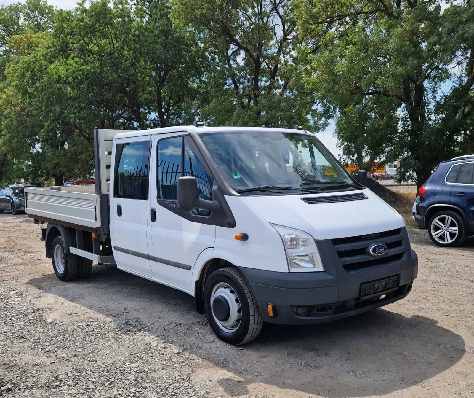 Ford Transit 2.4TDCI 115к.с