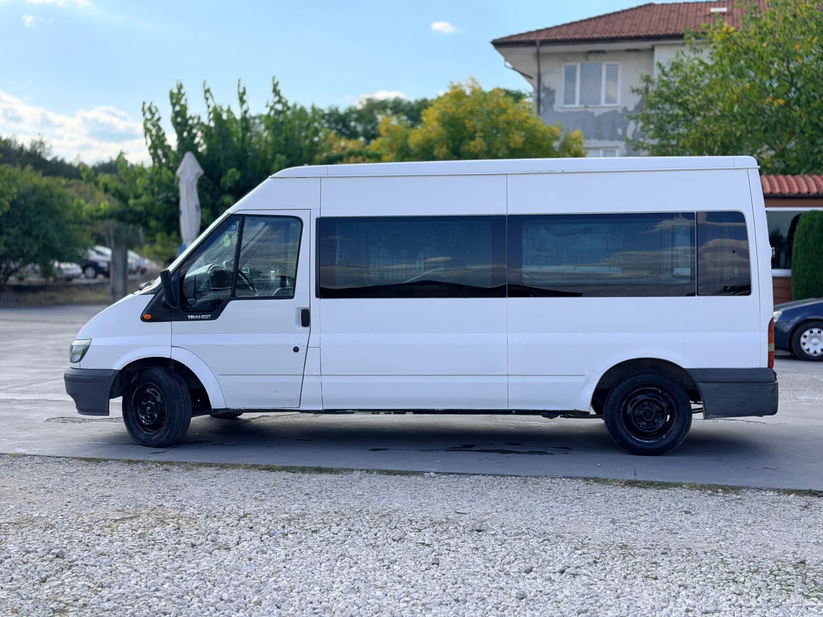 Ford Transit, снимка 2 - Бусове и автобуси - 56328168