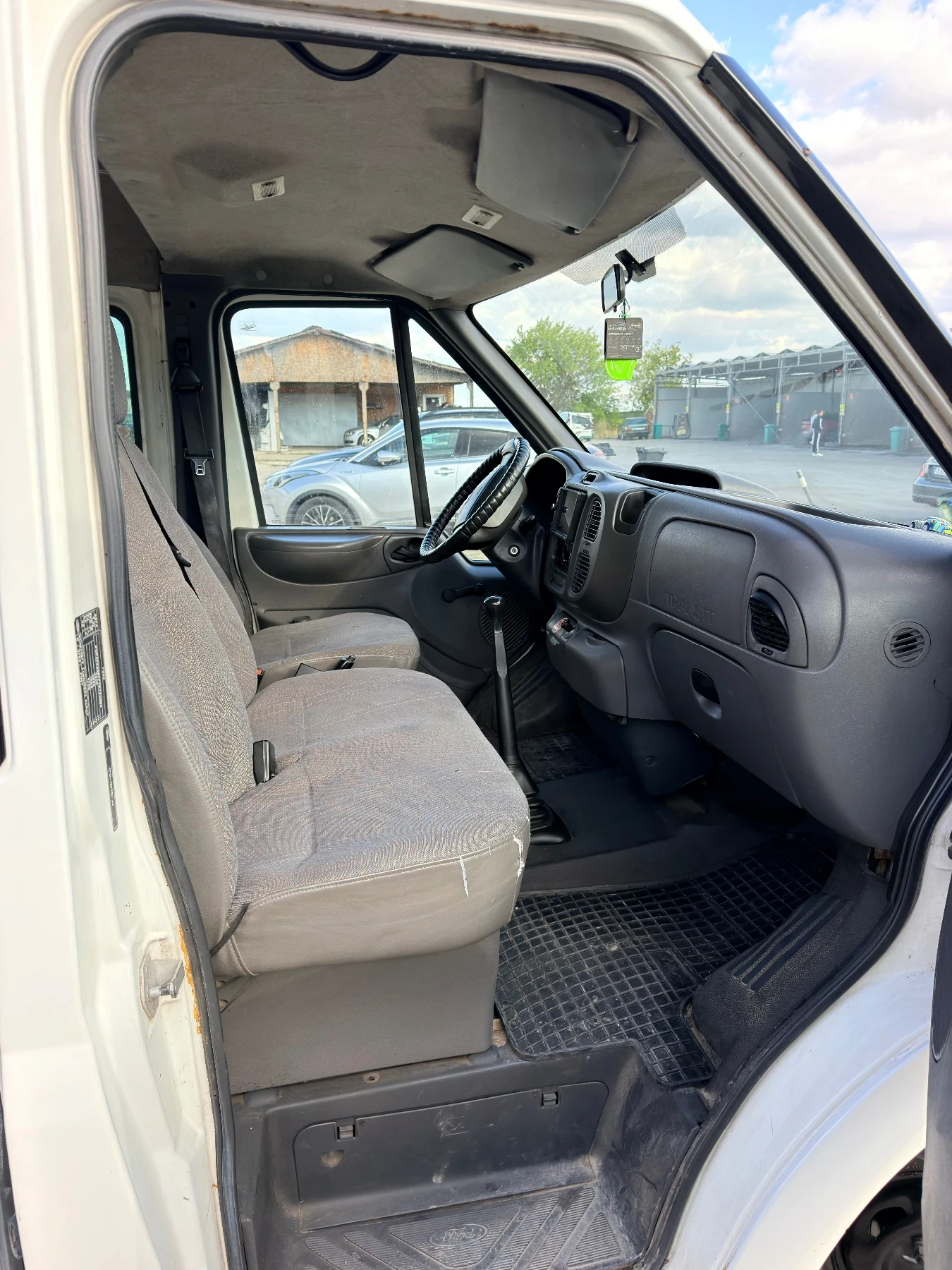 Ford Transit, снимка 8 - Бусове и автобуси - 56328168