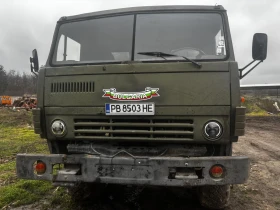 Kamaz 4325, снимка 2