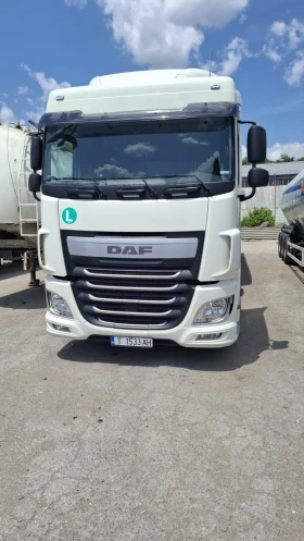Daf FT XF 106  XF 106, снимка 1