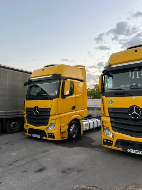 Mercedes-Benz Actros 1845 ОХЛАДИТЕЛ, снимка 16