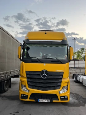 Mercedes-Benz Actros 1845 ОХЛАДИТЕЛ, снимка 12