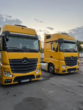 Mercedes-Benz Actros 1845 ОХЛАДИТЕЛ, снимка 14