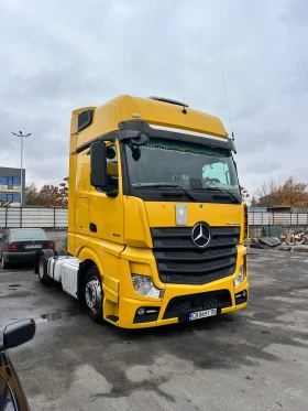 Mercedes-Benz Actros 1845 ОХЛАДИТЕЛ, снимка 2