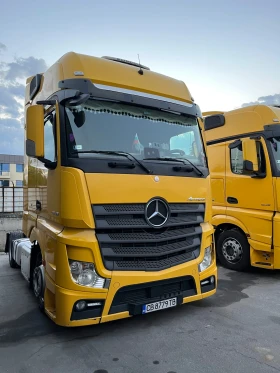 Mercedes-Benz Actros 1845 ОХЛАДИТЕЛ, снимка 15