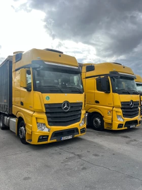 Mercedes-Benz Actros 1845 ОХЛАДИТЕЛ, снимка 5