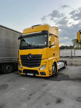 Mercedes-Benz Actros 1845 ОХЛАДИТЕЛ, снимка 13