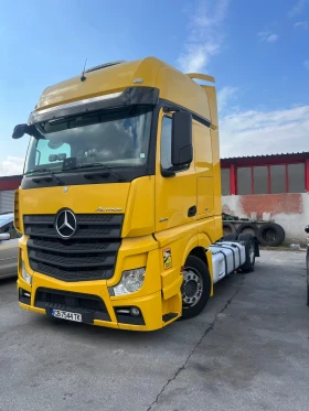 Mercedes-Benz Actros 1845 ОХЛАДИТЕЛ, снимка 10