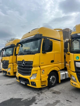 Mercedes-Benz Actros 1845 ОХЛАДИТЕЛ, снимка 3