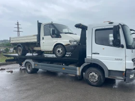 Mercedes-Benz Atego 11900 kg   | Mobile.bg    14