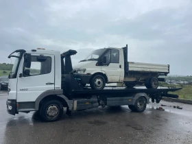 Обява за продажба на Mercedes-Benz Atego 11900 kg Падащ Борд ~35 000 лв. - изображение 6