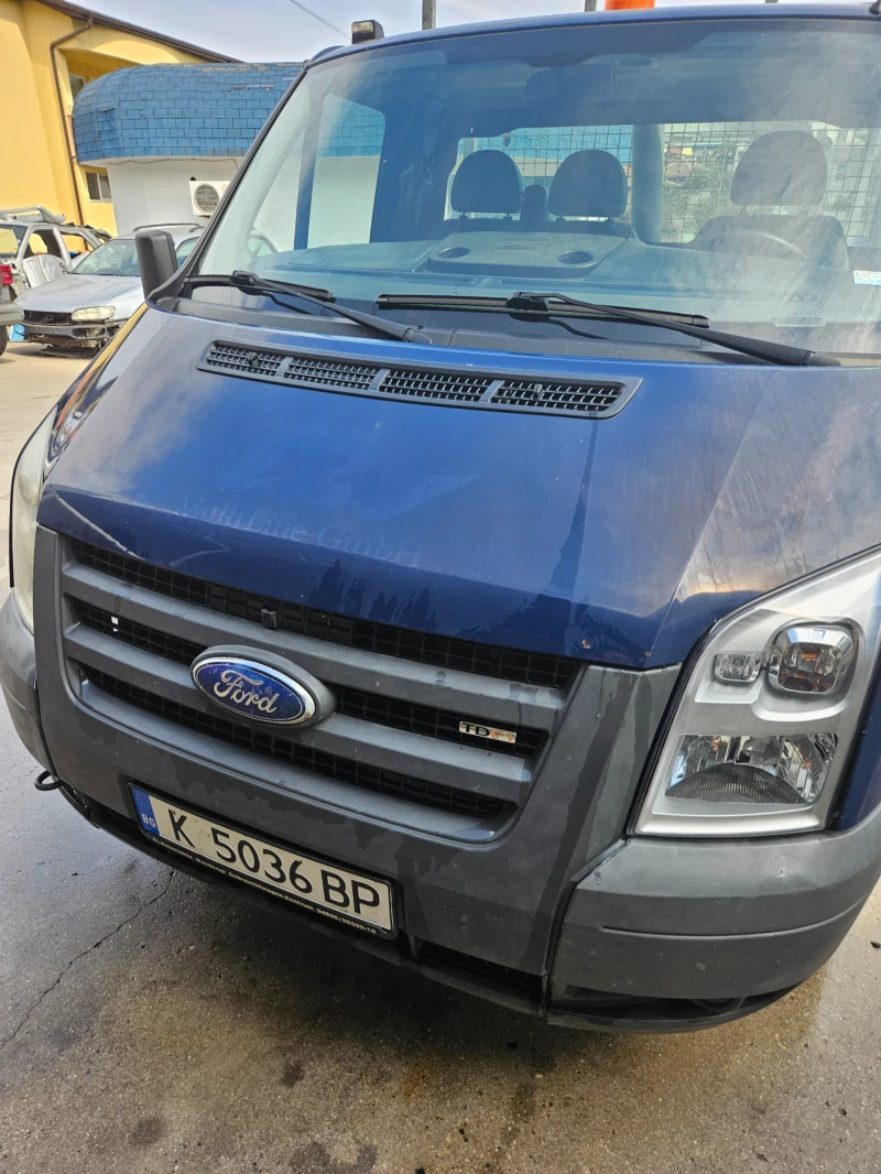 Ford Transit 2.2, снимка 3 - Камиони - 51814609
