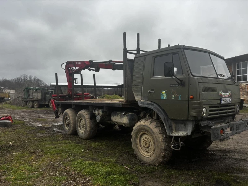 Kamaz 4325, снимка 3 - Камиони - 53470768