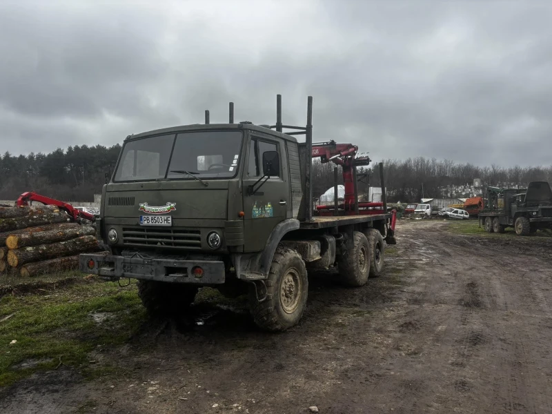 Kamaz 4325, снимка 5 - Камиони - 53470768