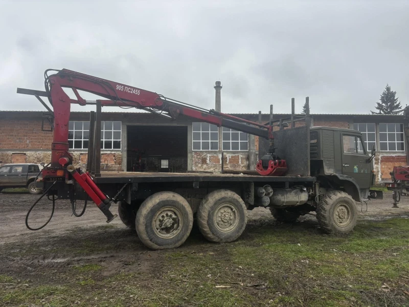 Kamaz 4325