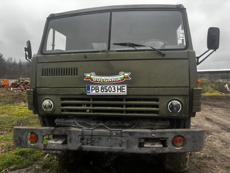 Kamaz 4325, снимка 2 - Камиони - 53470768