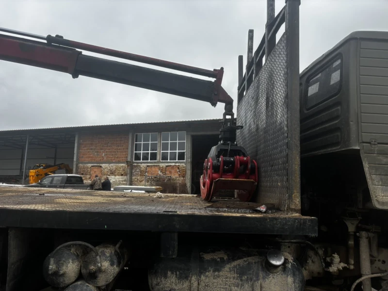 Kamaz 4325, снимка 6 - Камиони - 53470768