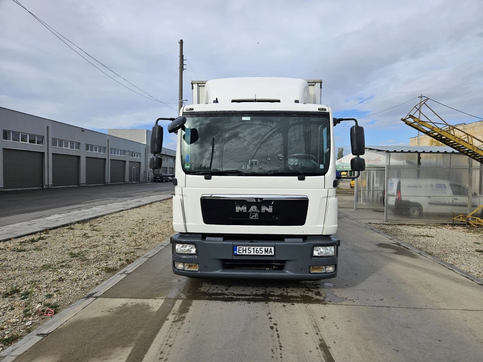 Man Tgl 8.250 4x2    | Mobile.bg   1