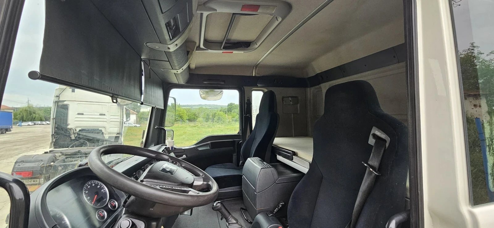 Man Tgl 8.250 4x2 Падащ борд  - изображение 6