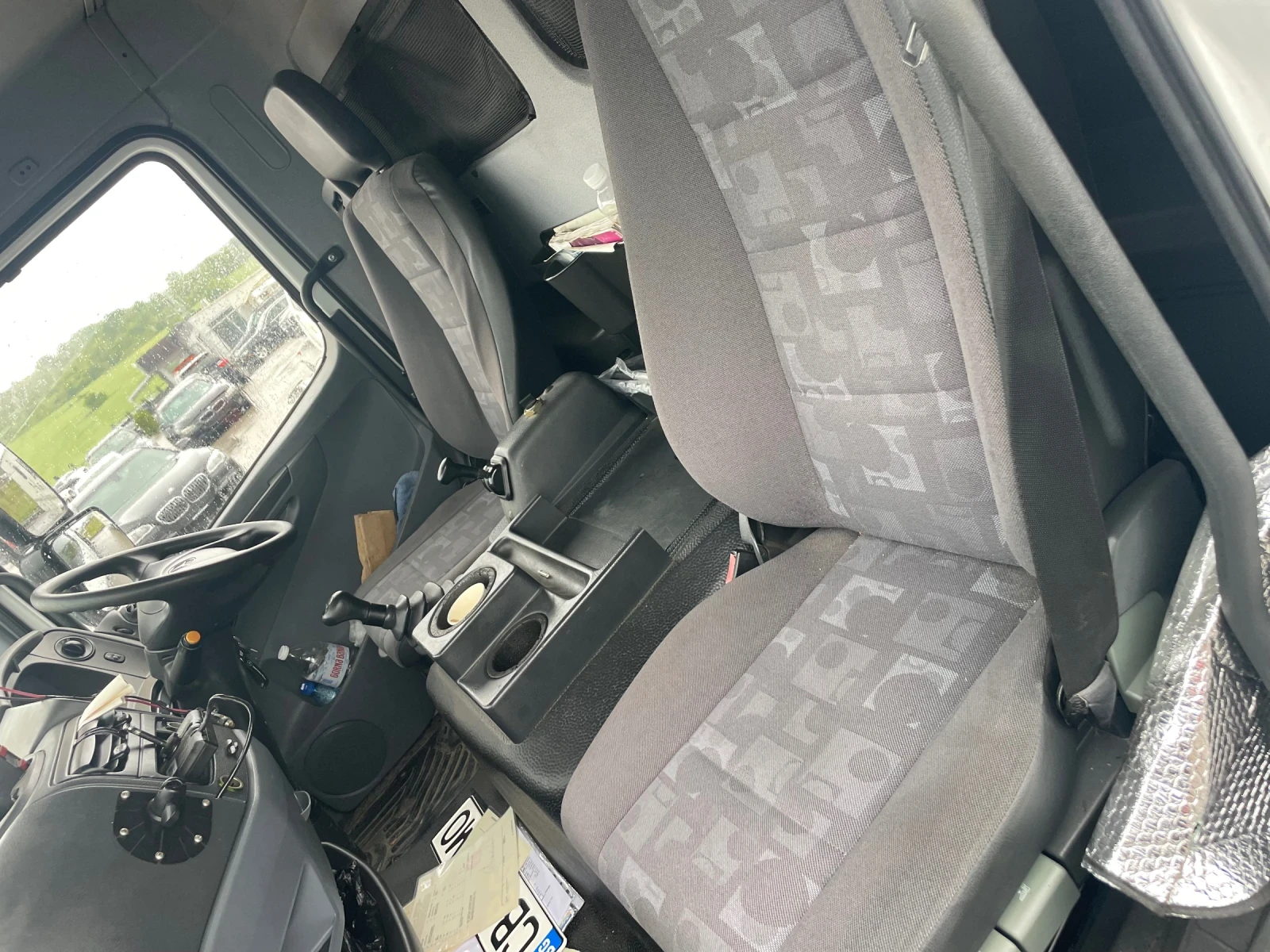 Mercedes-Benz Atego 11900 kg Падащ Борд - изображение 8