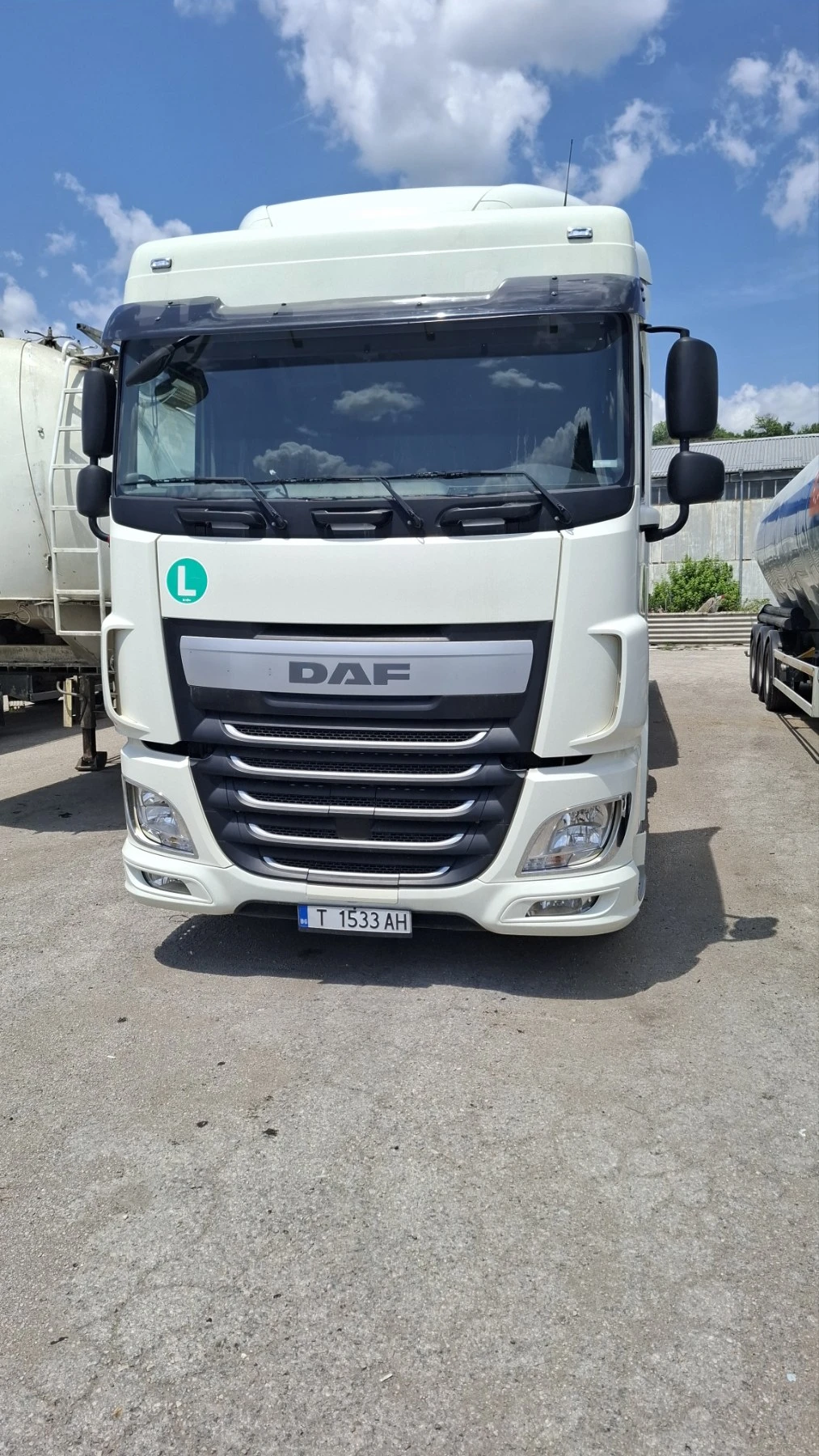 Daf FT XF 106  XF 106