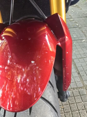 Yamaha Mt-09 Tracer, снимка 10