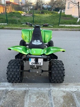 Kawasaki Kfx 700, снимка 5