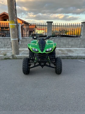 Kawasaki Kfx 700, снимка 2
