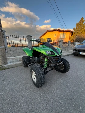 Kawasaki Kfx 700, снимка 1