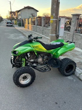 Kawasaki Kfx 700, снимка 4