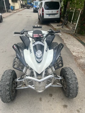 Kawasaki Kfx, снимка 4