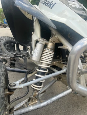 Kawasaki Kfx, снимка 8