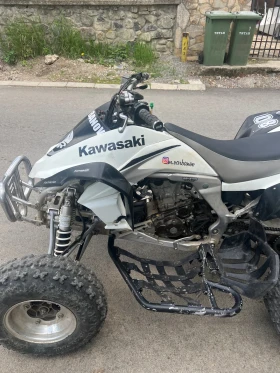 Kawasaki Kfx, снимка 9