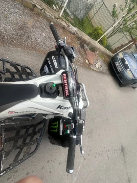 Kawasaki Kfx, снимка 13