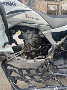 Kawasaki Kfx, снимка 10