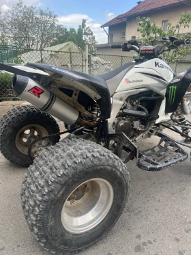 Kawasaki Kfx, снимка 3