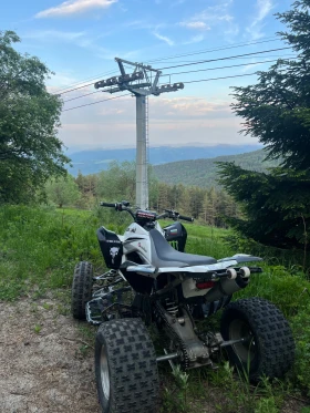 Kawasaki Kfx, снимка 1