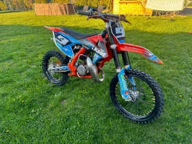 Ktm 85 Любителски ползван !, снимка 1